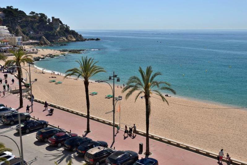 Apartament Ima Lloret de Mar Ngoại thất bức ảnh