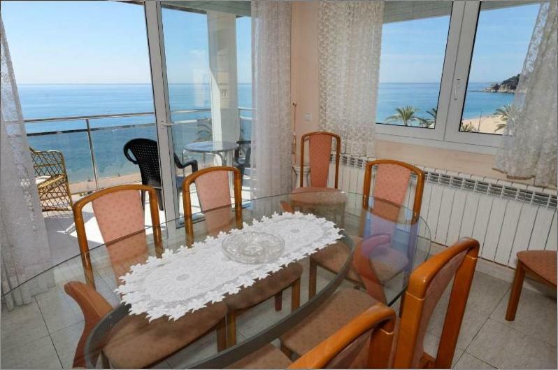 Apartament Ima Lloret de Mar Ngoại thất bức ảnh