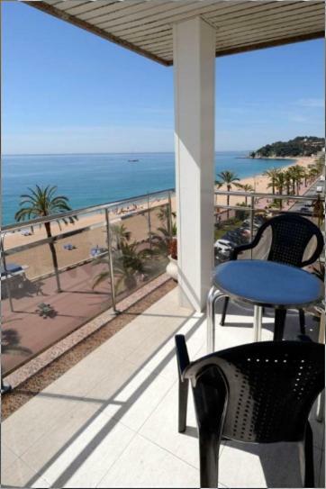Apartament Ima Lloret de Mar Ngoại thất bức ảnh